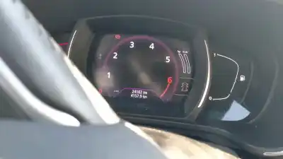 Veículo de Sucata renault kadjar s-edition do ano 2018 alimentado mr16