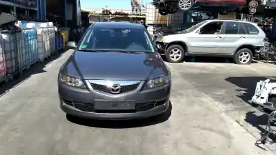 Scrapping Vehicle MAZDA                                              6 BERLINA (GG)                                                                                                                                                                                                                                             1.8 Active                                                                                                                                                                                                                                                 of the year 2007 powered L813