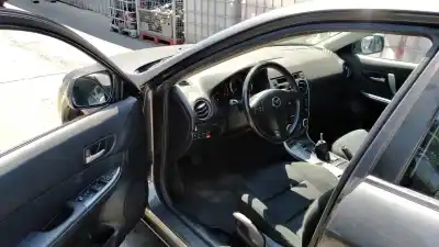 Sloopvoertuig mazda 6 berlina (gg) 1.8 active van het jaar 2007 aangedreven l813