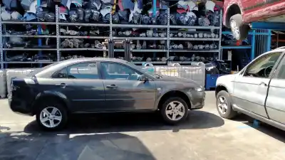 Sloopvoertuig mazda 6 berlina (gg) 1.8 active van het jaar 2007 aangedreven l813