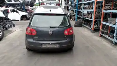 Sloopvoertuig VOLKSWAGEN GOLF V BERLINA (1K1) GT Sport van het jaar 2005 aangedreven BKC