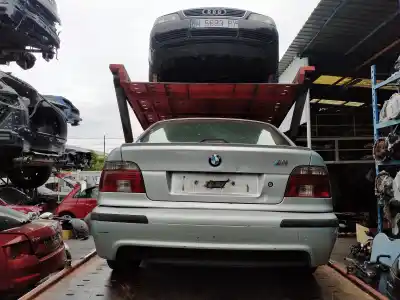 Veículo de Sucata bmw serie 5 berlina (e39) 525tds do ano 1997 alimentado 256t1