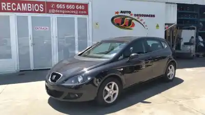 Scrapping Vehicle SEAT LEON (1P1) Sport of the year 2006 powered BSE