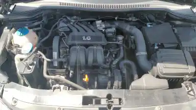 Veículo de Sucata seat leon (1p1) sport do ano 2006 alimentado bse