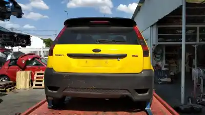 Sloopvoertuig ford fiesta (cbk) ambiente van het jaar 2005 aangedreven f6ja