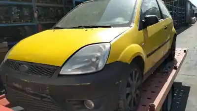 Veículo de Sucata FORD FIESTA (CBK) Ambiente do ano 2005 alimentado F6JA