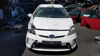 Hurda Aracı TOYOTA PRIUS (NHW30) Plug-in Hybrid Advance Yılın 2013 güçlü 2ZR