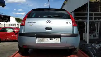 Veículo de Sucata citroen c4 berlina lx do ano 2007 alimentado 9hx
