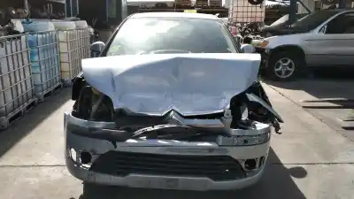 Veículo de Sucata citroen c4 berlina lx do ano 2007 alimentado 9hx