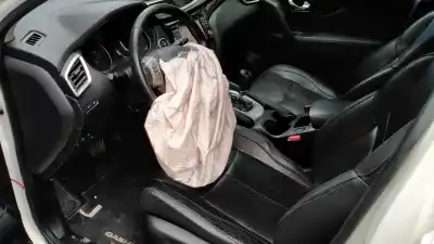 Здавання транспортного засобу nissan qashqai (j11) 360 року 2014 потужний r9m