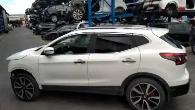 Утилизация автомобиля NISSAN QASHQAI (J11) 360 года 2014 питание R9M