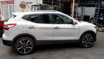 Здавання транспортного засобу nissan qashqai (j11) 360 року 2014 потужний r9m