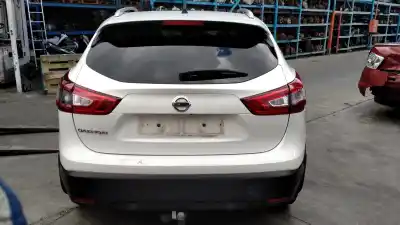 Здавання транспортного засобу nissan qashqai (j11) 360 року 2014 потужний r9m