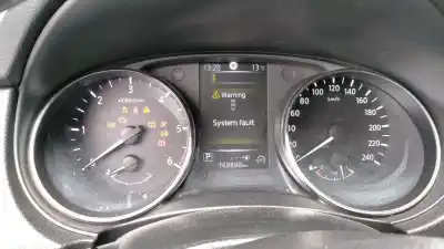 Здавання транспортного засобу nissan qashqai (j11) 360 року 2014 потужний r9m