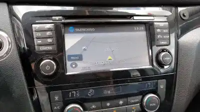 Здавання транспортного засобу nissan qashqai (j11) 360 року 2014 потужний r9m