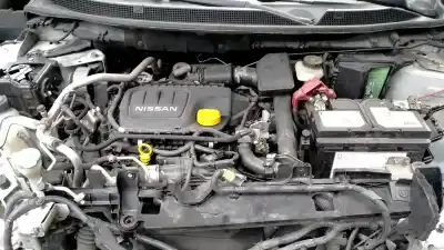 Здавання транспортного засобу nissan qashqai (j11) 360 року 2014 потужний r9m