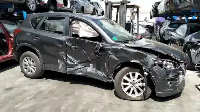 Veículo de Sucata mazda cx-5 style+ 2wd do ano 2014 alimentado pe