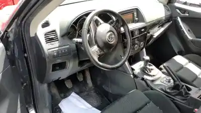 Veículo de Sucata mazda cx-5 style+ 2wd do ano 2014 alimentado pe