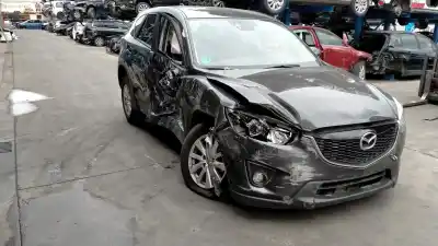 Veículo de Sucata mazda cx-5 style+ 2wd do ano 2014 alimentado pe