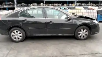 Утилизация автомобиля renault laguna iii expression tomtom года 2009 питание m4r c7