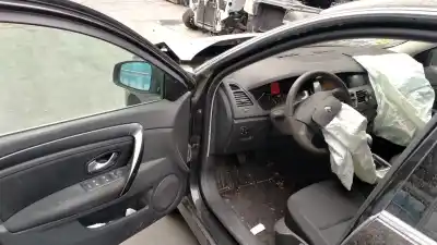Утилизация автомобиля renault laguna iii expression tomtom года 2009 питание m4r c7