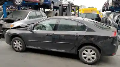 Утилизация автомобиля renault laguna iii expression tomtom года 2009 питание m4r c7