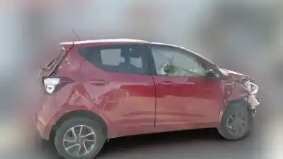 Veículo de Sucata hyundai i10 tecno do ano 2019 alimentado g4la