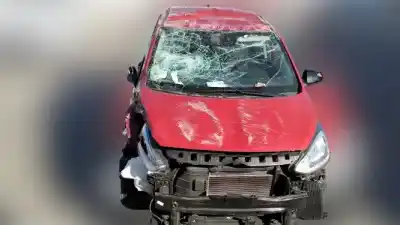 Veículo de Sucata hyundai i10 tecno do ano 2019 alimentado g4la