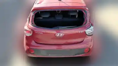 Veículo de Sucata hyundai i10 tecno do ano 2019 alimentado g4la
