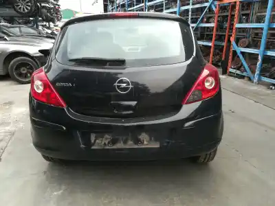 Scrapping Vehicle opel corsa d essentia of the year 2009 powered z10xep