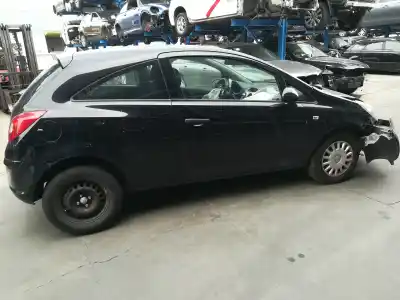Scrapping Vehicle opel corsa d essentia of the year 2009 powered z10xep