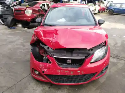 Verschrottungsfahrzeug SEAT IBIZA (6J5) Sport des Jahres 2011 angetrieben CGG