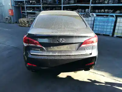 Veículo de Sucata hyundai i40 tecno blue do ano 2017 alimentado d4fd