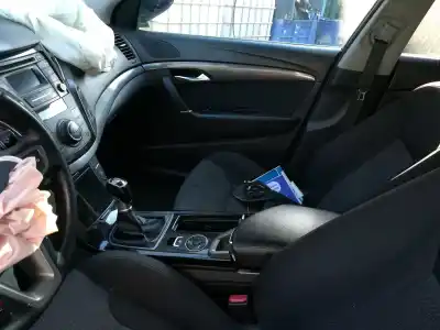 Veículo de Sucata hyundai i40 tecno blue do ano 2017 alimentado d4fd