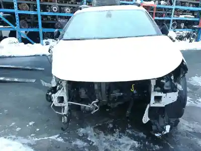 Утилизация автомобиля CITROEN C4 CACTUS 1.2 VTi 82 года 2014 питание HM01