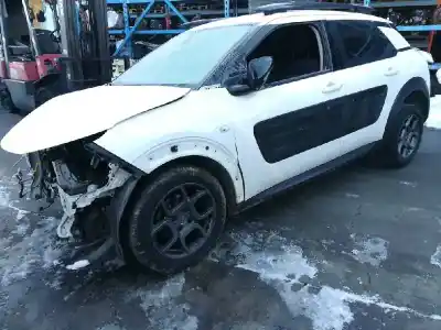 Утилизация автомобиля citroen c4 cactus 1.2 vti 82 года 2014 питание hm01