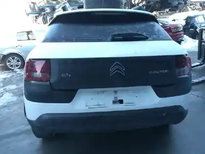 Утилизация автомобиля citroen c4 cactus 1.2 vti 82 года 2014 питание hm01