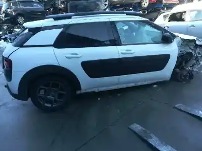 Утилизация автомобиля citroen c4 cactus 1.2 vti 82 года 2014 питание hm01