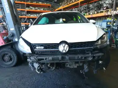 Утилизация автомобиля volkswagen golf vii lim. gtd bluemotion года 2015 питание cun