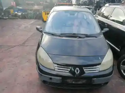 Scrapping Vehicle RENAULT                                            SCENIC II                                                                                                                                                                                                                                                  Authentique                                                                                                                                                                                                                                                of the year 2004 powered F9Q D8