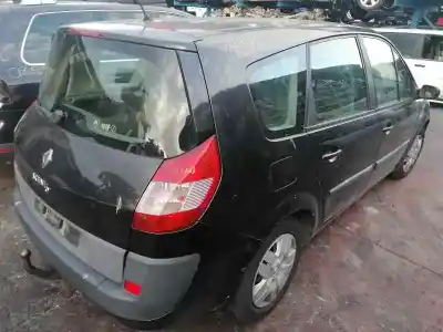 Scrapping Vehicle renault                                            scenic ii                                                                                                                                                                                                                                                  authentique                                                                                                                                                                                                                                                of the year 2004 powered f9q d8