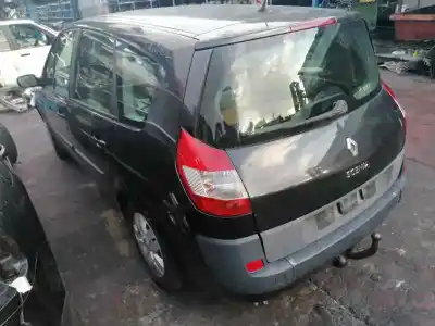 Scrapping Vehicle renault                                            scenic ii                                                                                                                                                                                                                                                  authentique                                                                                                                                                                                                                                                of the year 2004 powered f9q d8