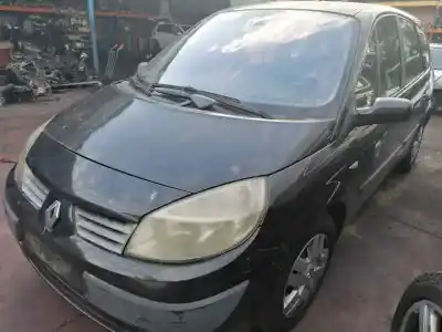 Scrapping Vehicle renault                                            scenic ii                                                                                                                                                                                                                                                  authentique                                                                                                                                                                                                                                                of the year 2004 powered f9q d8