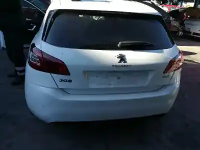 Scrapping Vehicle PEUGEOT                                            308                                                                                                                                                                                                                                                        Allure                                                                                                                                                                                                                                                     of the year 2016 powered BH01