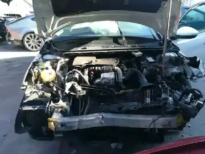 Scrapping Vehicle peugeot 308 allure of the year 2016 powered bh01