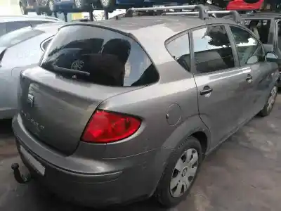 Vehicul casat SEAT TOLEDO (5P2) Exclusive al anului 2004 alimentat BJB