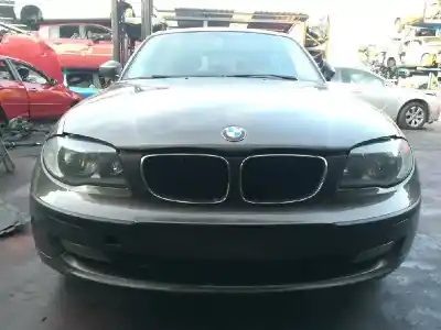 Veicolo di demolizione BMW SERIE 1 BERLINA (E81/E87) 118d dell'anno 2008 alimentato N47D20A