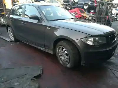 Veicolo di demolizione bmw serie 1 berlina (e81/e87) 118d dell'anno 2008 alimentato n47d20a
