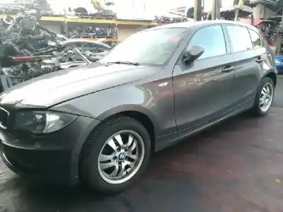Veicolo di demolizione bmw serie 1 berlina (e81/e87) 118d dell'anno 2008 alimentato n47d20a