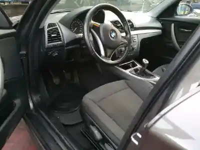 Veicolo di demolizione bmw serie 1 berlina (e81/e87) 118d dell'anno 2008 alimentato n47d20a